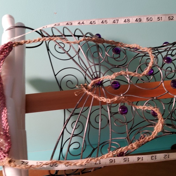 Hemp Cord String Bag - Picture 5 of 9